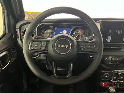 2026 Jeep Gladiator GLADIATOR RUBICON 4X4