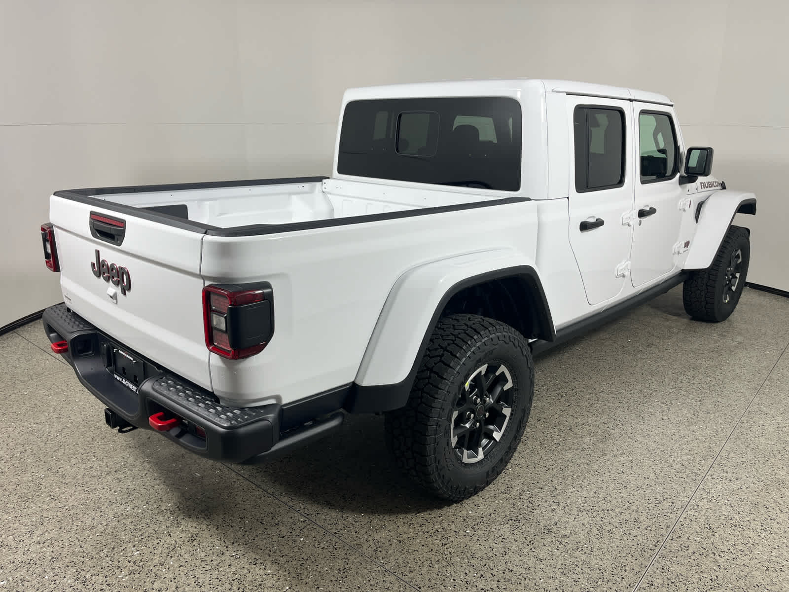 2026 Jeep Gladiator GLADIATOR RUBICON 4X4