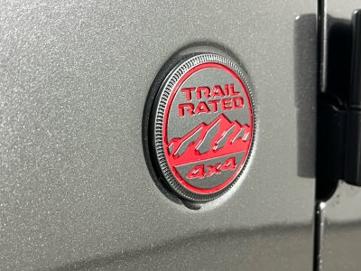 2026 Jeep Gladiator GLADIATOR RUBICON 4X4