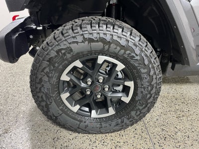 2026 Jeep Gladiator GLADIATOR RUBICON 4X4