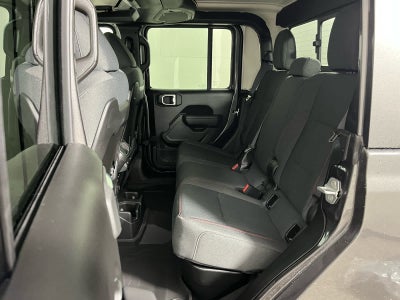 2026 Jeep Gladiator GLADIATOR RUBICON 4X4