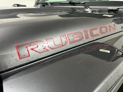 2026 Jeep Gladiator GLADIATOR RUBICON 4X4