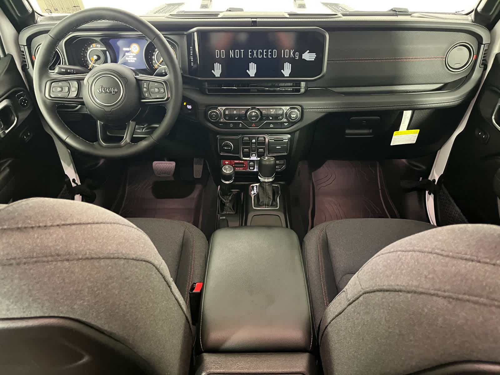 2026 Jeep Gladiator Shadow Ops
