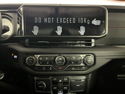 2026 Jeep Gladiator Shadow Ops