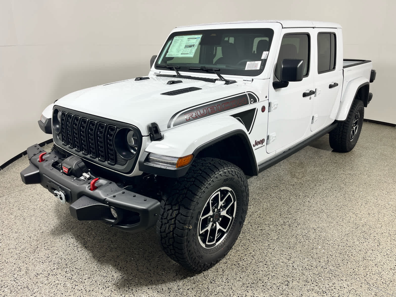 2026 Jeep Gladiator Shadow Ops