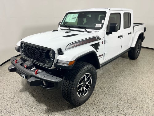 2026 Jeep Gladiator Shadow Ops