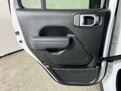 2026 Jeep Gladiator Shadow Ops