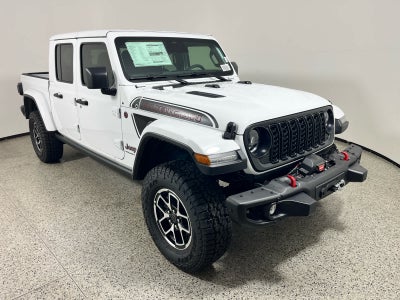 2026 Jeep Gladiator Shadow Ops
