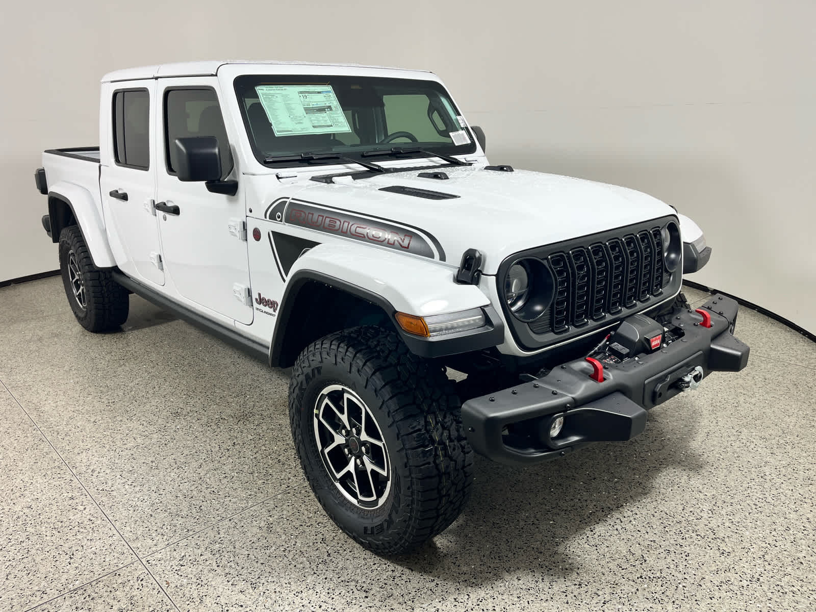 2026 Jeep Gladiator Shadow Ops