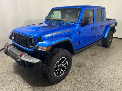 2025 Jeep Gladiator Rubicon