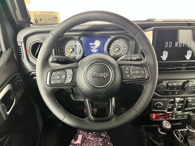 2026 Jeep Gladiator GLADIATOR SHADOW OPS 4X4