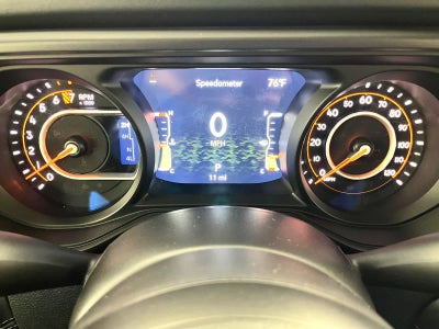 2026 Jeep Gladiator GLADIATOR SHADOW OPS 4X4