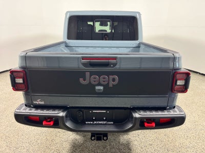 2026 Jeep Gladiator GLADIATOR SHADOW OPS 4X4