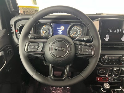 2026 Jeep Gladiator GLADIATOR RUBICON 4X4