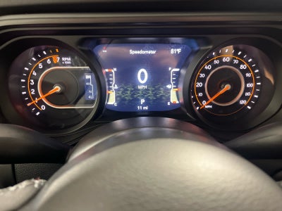 2026 Jeep Gladiator GLADIATOR RUBICON 4X4