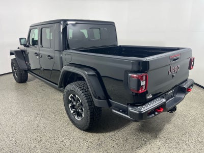 2026 Jeep Gladiator GLADIATOR RUBICON 4X4