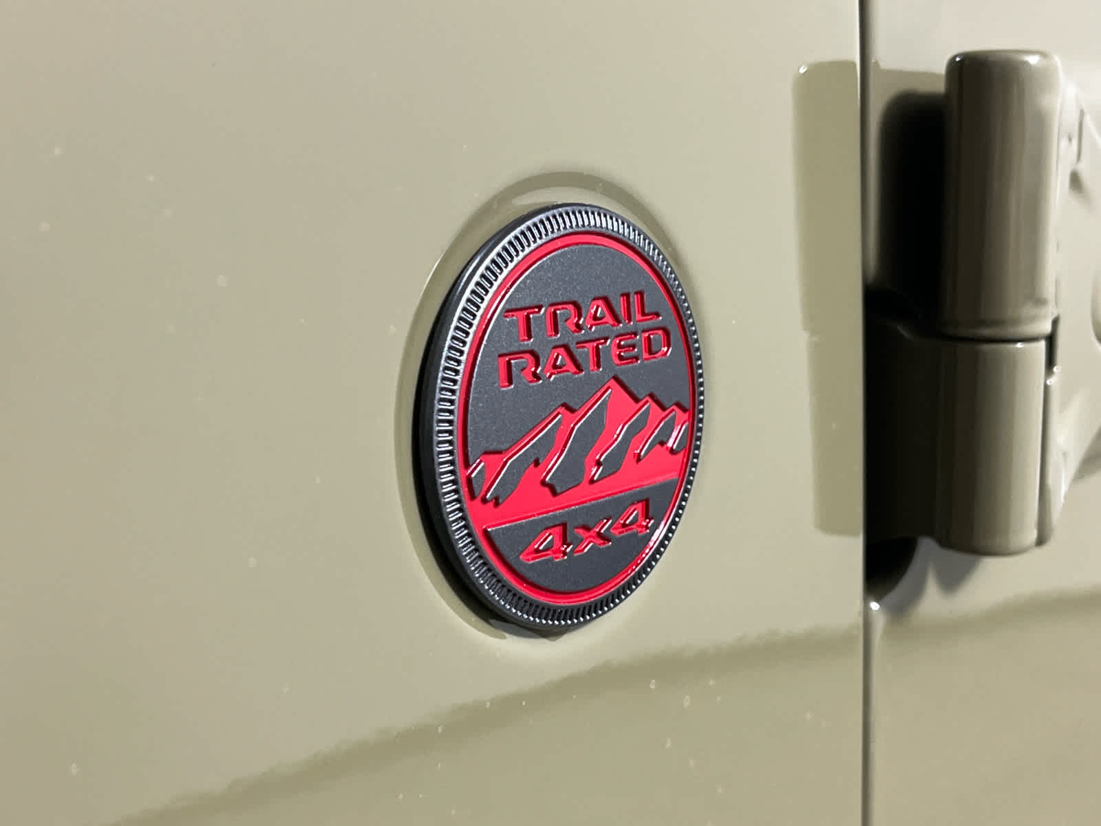 2026 Jeep Gladiator GLADIATOR RUBICON X 4X4