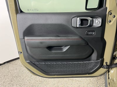 2026 Jeep Gladiator GLADIATOR RUBICON X 4X4