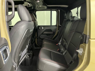 2026 Jeep Gladiator GLADIATOR RUBICON X 4X4