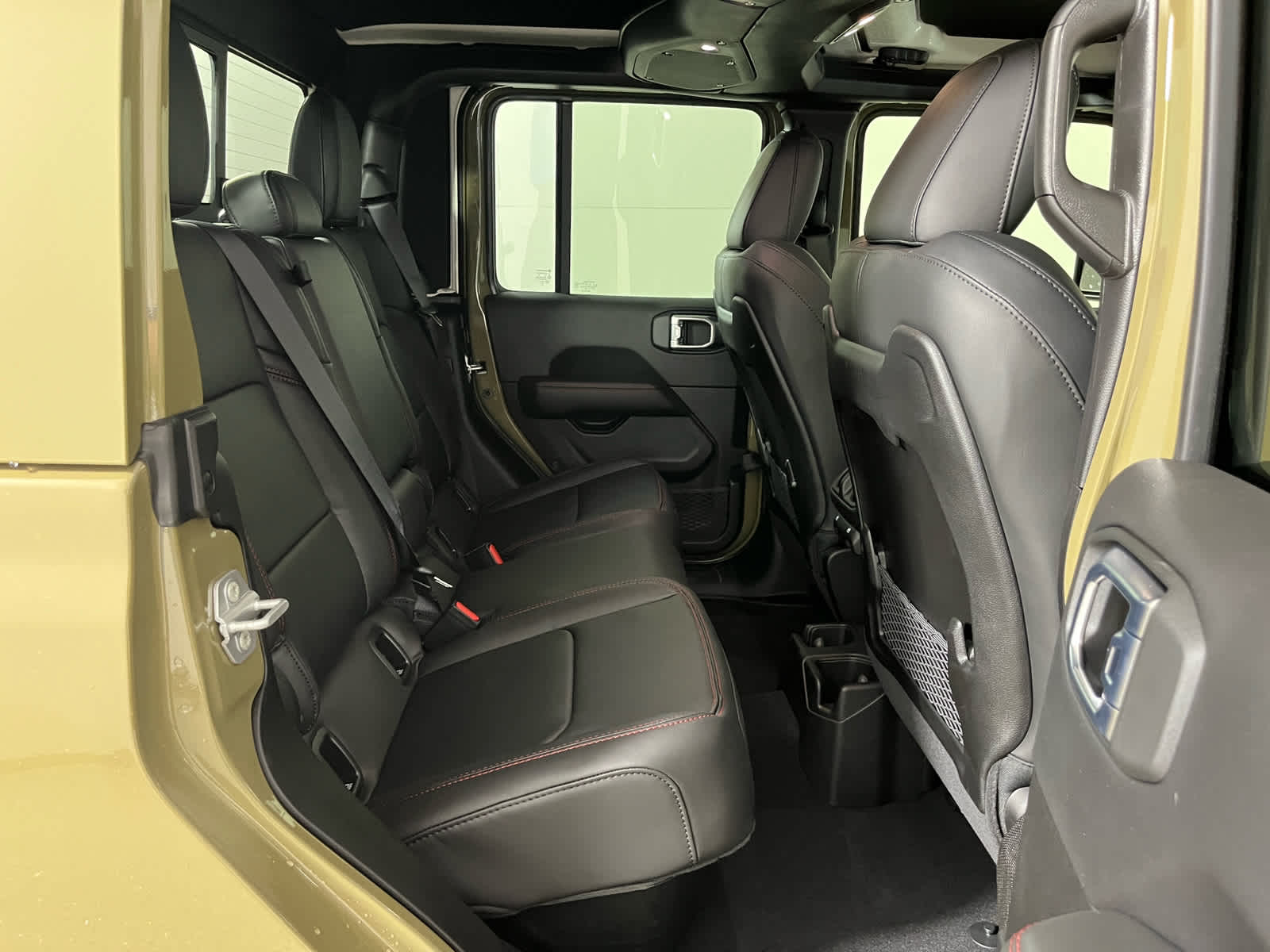 2026 Jeep Gladiator GLADIATOR RUBICON X 4X4