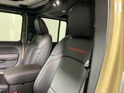 2026 Jeep Gladiator GLADIATOR RUBICON X 4X4