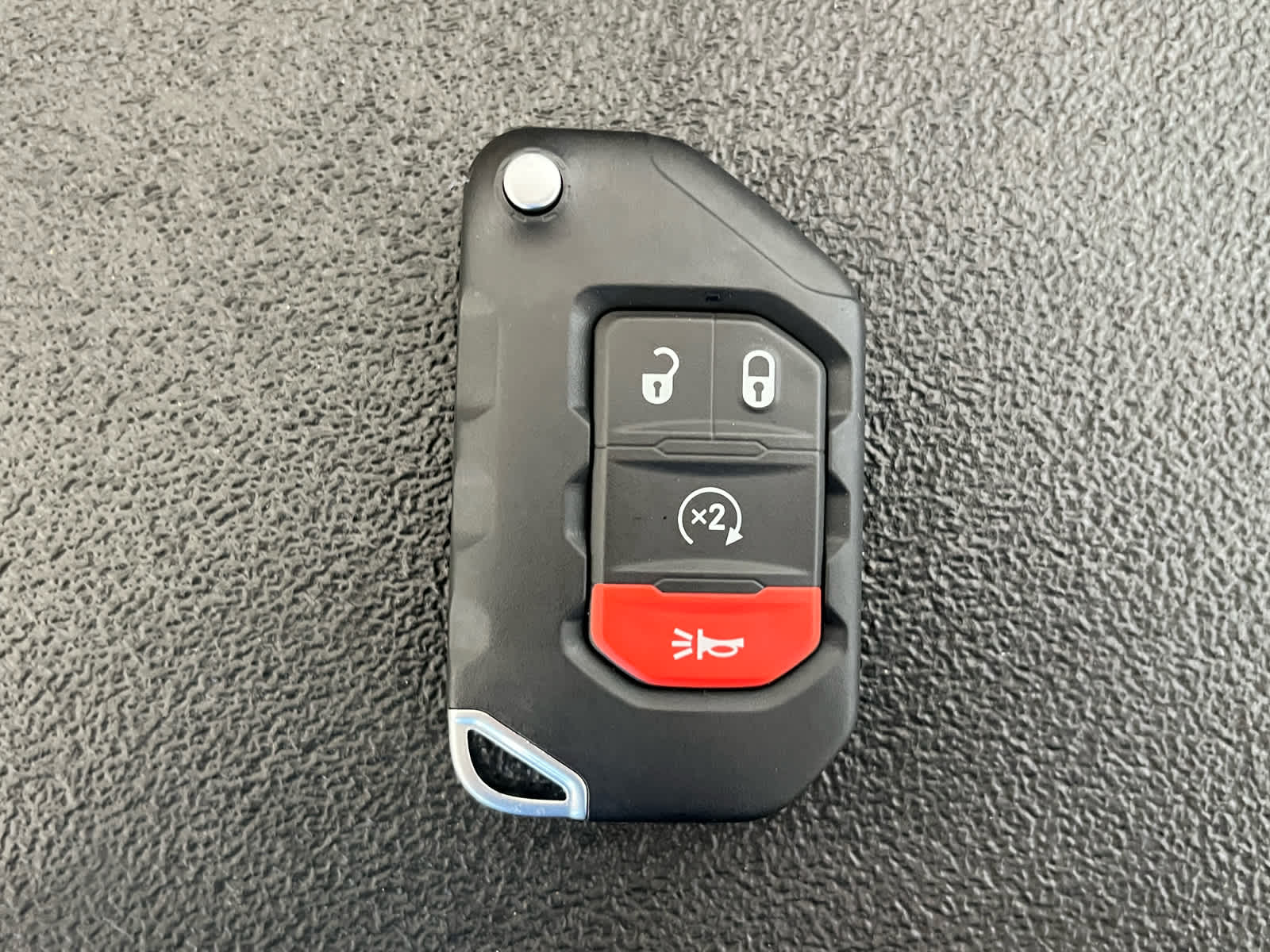 2026 Jeep Gladiator GLADIATOR RUBICON X 4X4