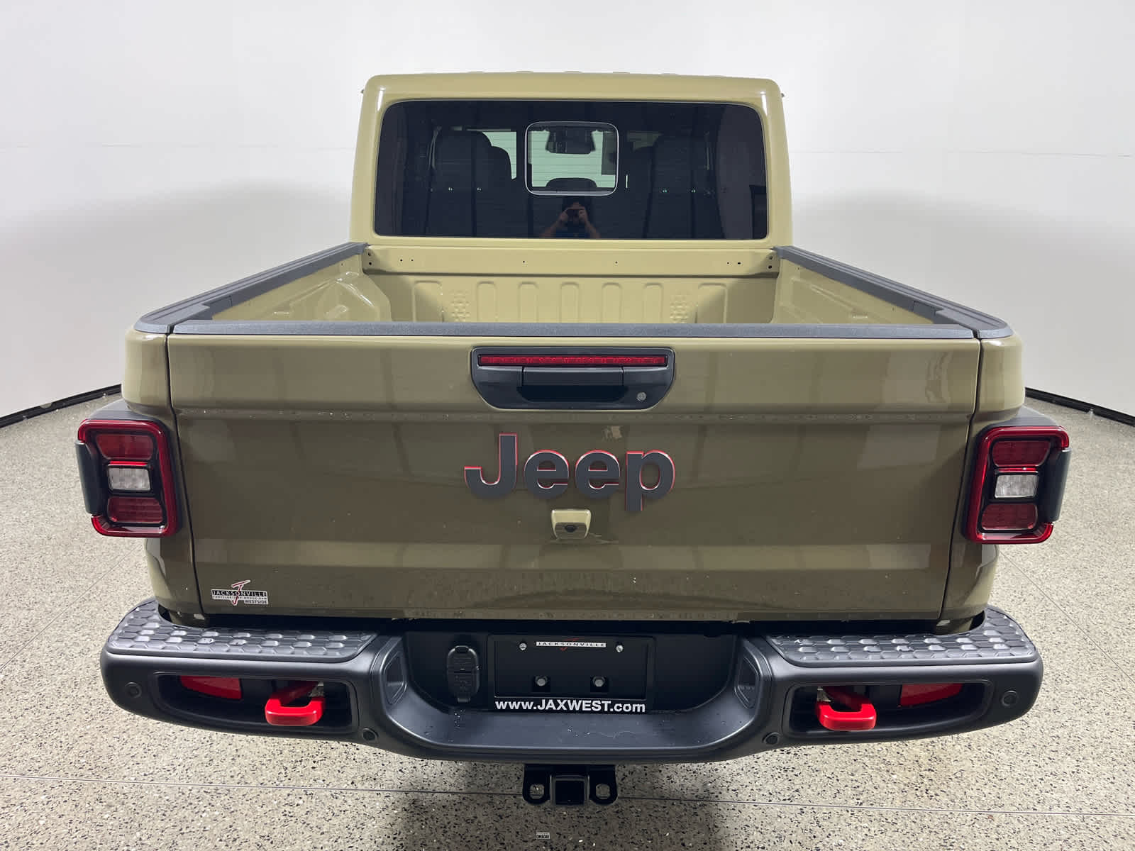 2026 Jeep Gladiator GLADIATOR RUBICON X 4X4