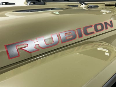 2026 Jeep Gladiator GLADIATOR RUBICON X 4X4