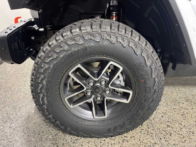 2026 Jeep Gladiator GLADIATOR MOJAVE X 4X4