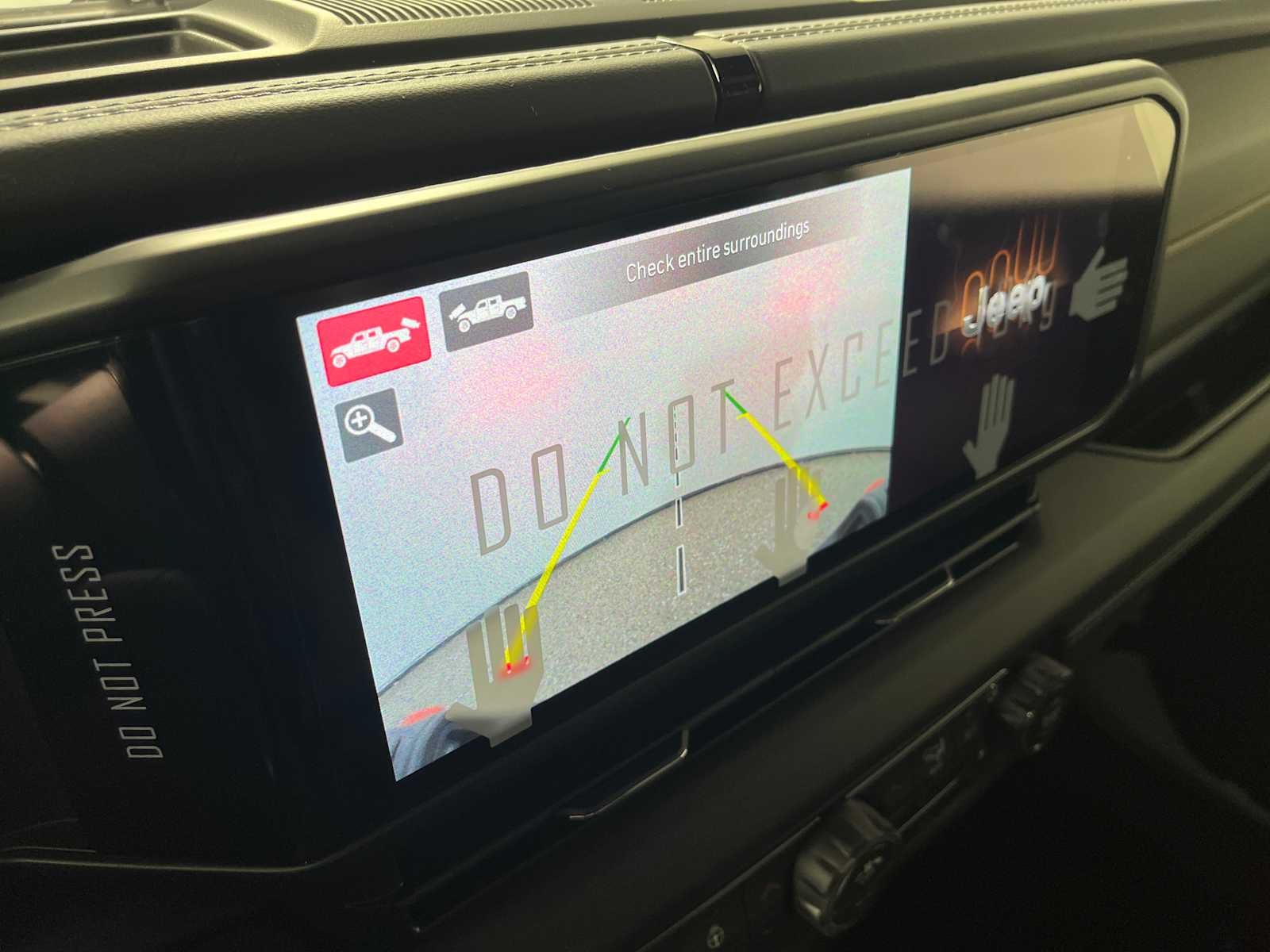 2026 Jeep Gladiator GLADIATOR MOJAVE X 4X4