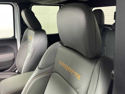 2026 Jeep Gladiator GLADIATOR MOJAVE X 4X4