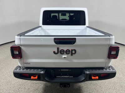 2026 Jeep Gladiator GLADIATOR MOJAVE X 4X4