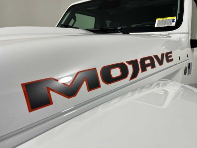 2026 Jeep Gladiator GLADIATOR MOJAVE X 4X4