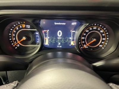 2026 Jeep Gladiator GLADIATOR MOJAVE 4X4