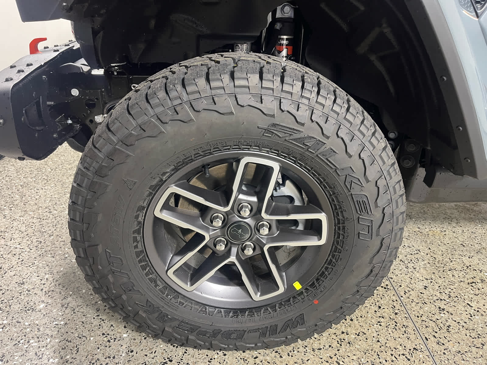 2026 Jeep Gladiator GLADIATOR MOJAVE X 4X4