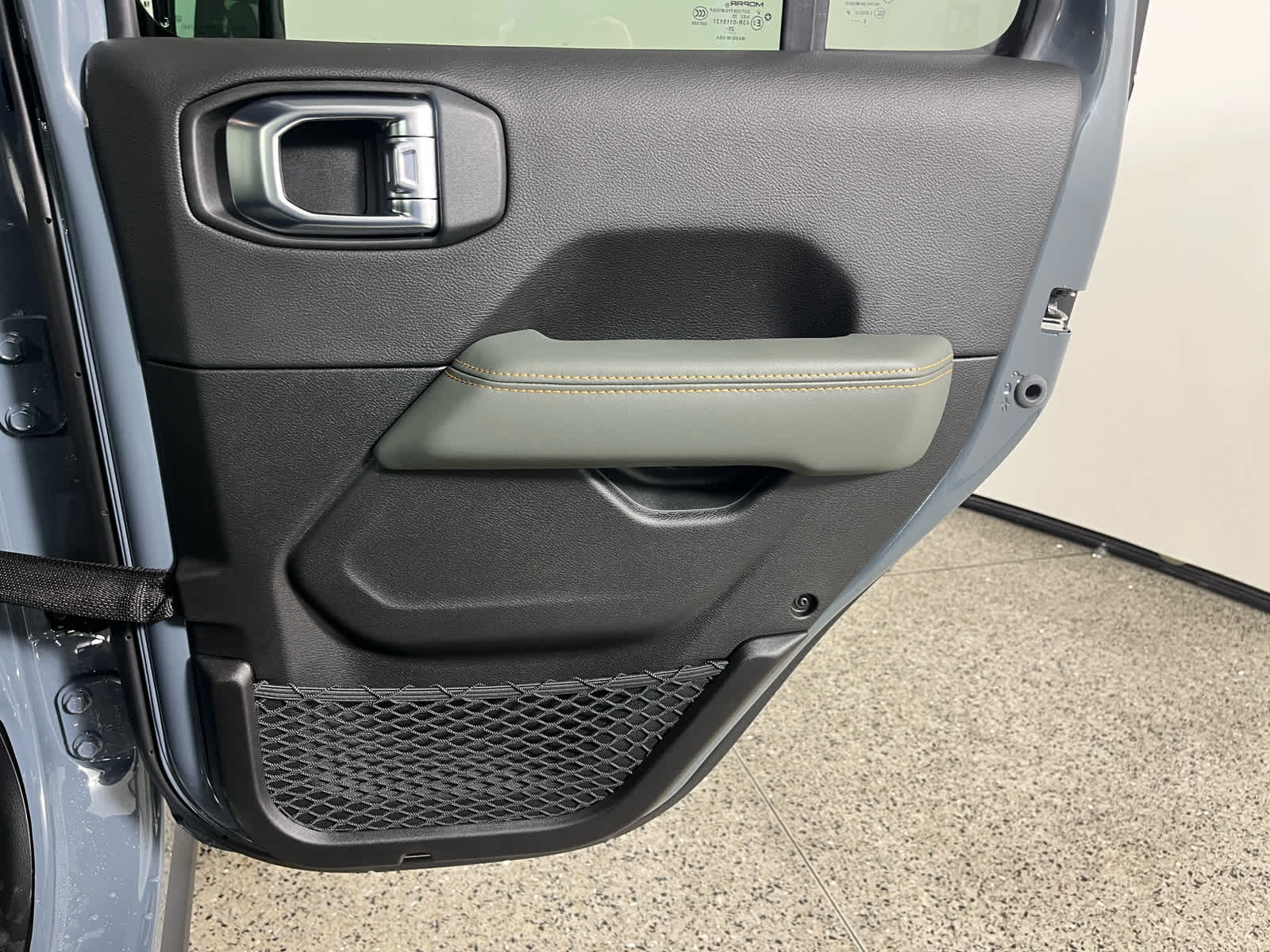 2026 Jeep Gladiator GLADIATOR MOJAVE X 4X4