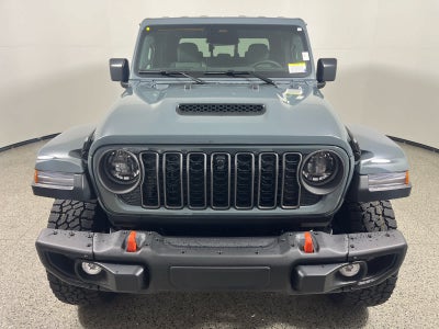 2026 Jeep Gladiator GLADIATOR MOJAVE X 4X4