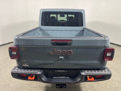 2026 Jeep Gladiator GLADIATOR MOJAVE X 4X4