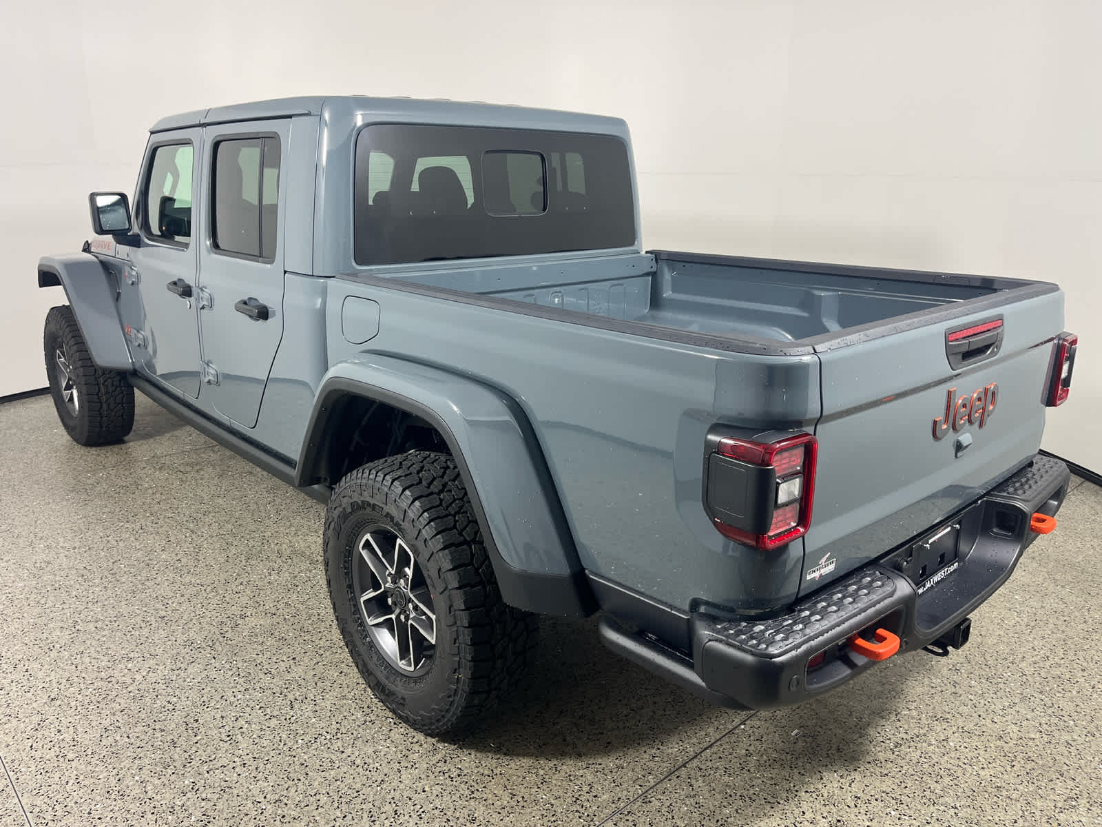 2026 Jeep Gladiator GLADIATOR MOJAVE X 4X4