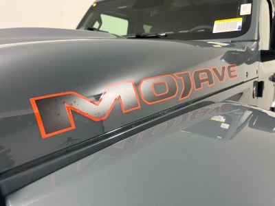 2026 Jeep Gladiator GLADIATOR MOJAVE X 4X4