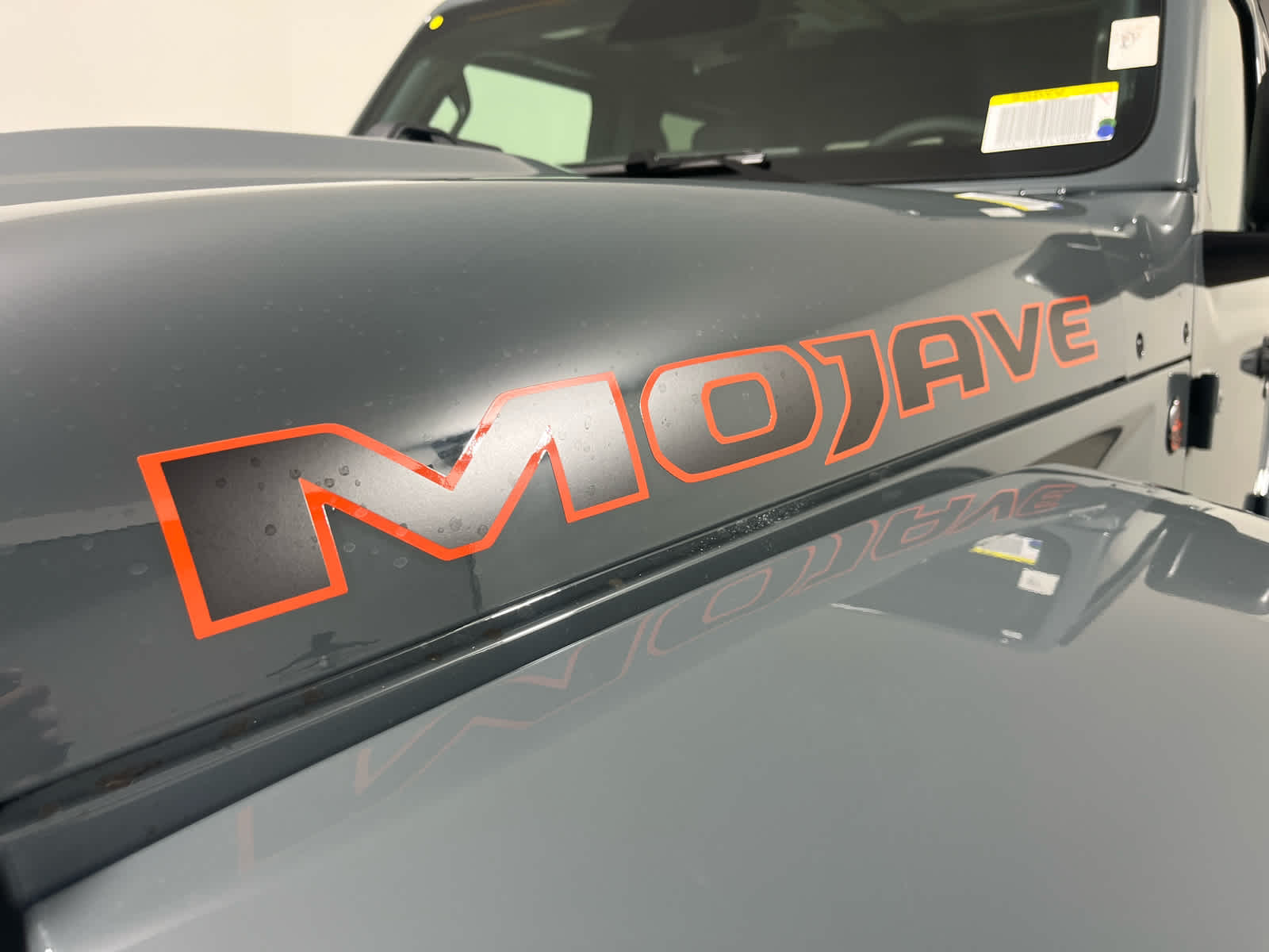 2026 Jeep Gladiator GLADIATOR MOJAVE X 4X4