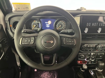 2026 Jeep Gladiator GLADIATOR MOJAVE 4X4