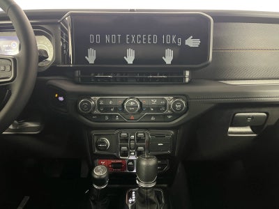 2026 Jeep Gladiator GLADIATOR MOJAVE 4X4