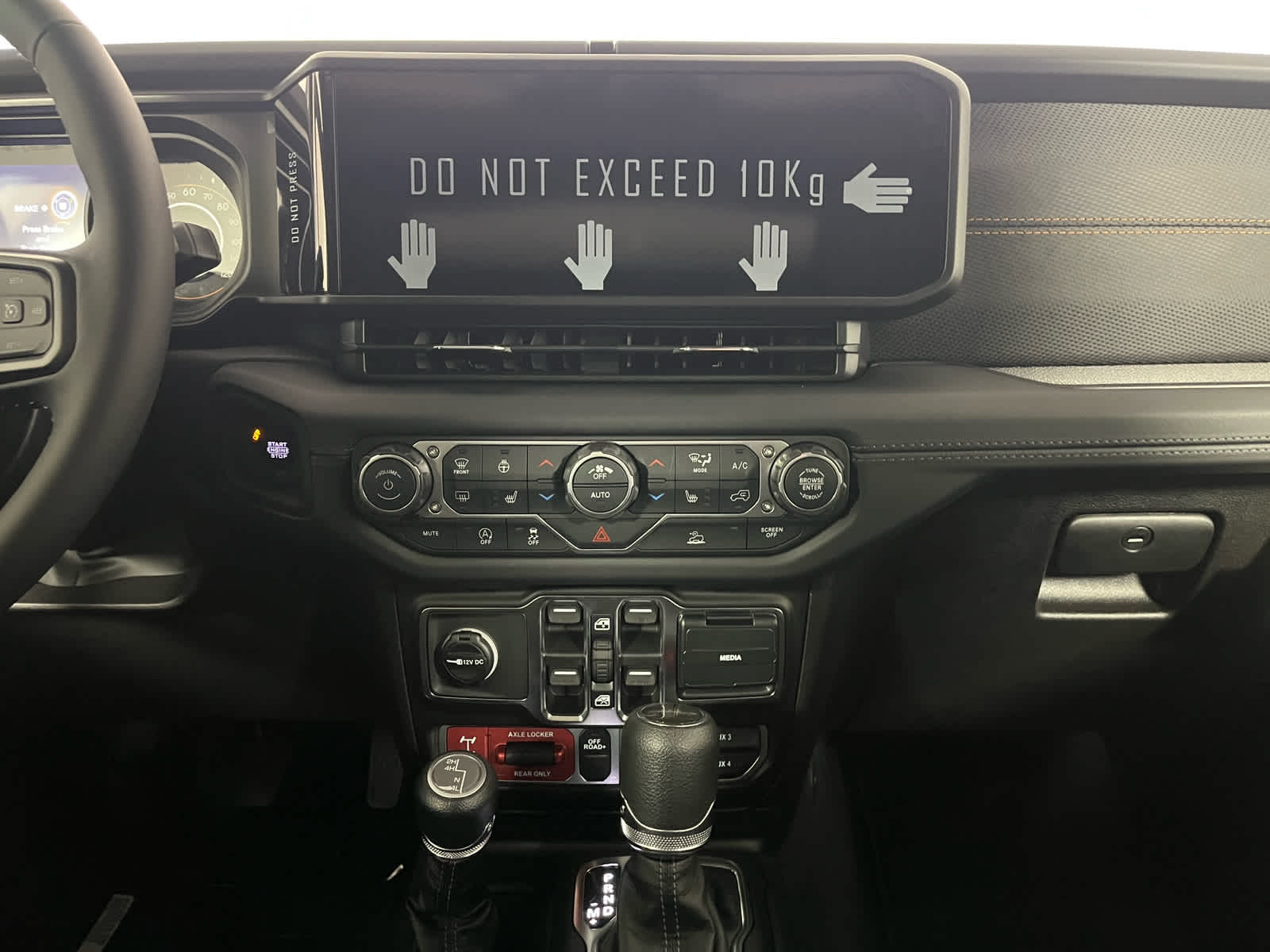 2026 Jeep Gladiator GLADIATOR MOJAVE 4X4