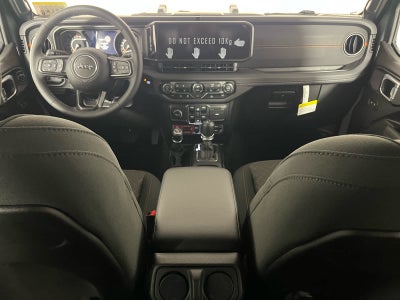 2026 Jeep Gladiator GLADIATOR MOJAVE 4X4