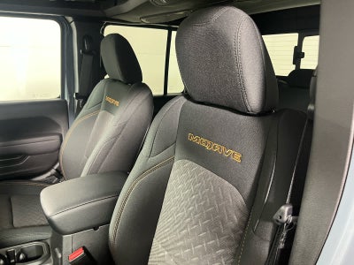 2026 Jeep Gladiator GLADIATOR MOJAVE 4X4