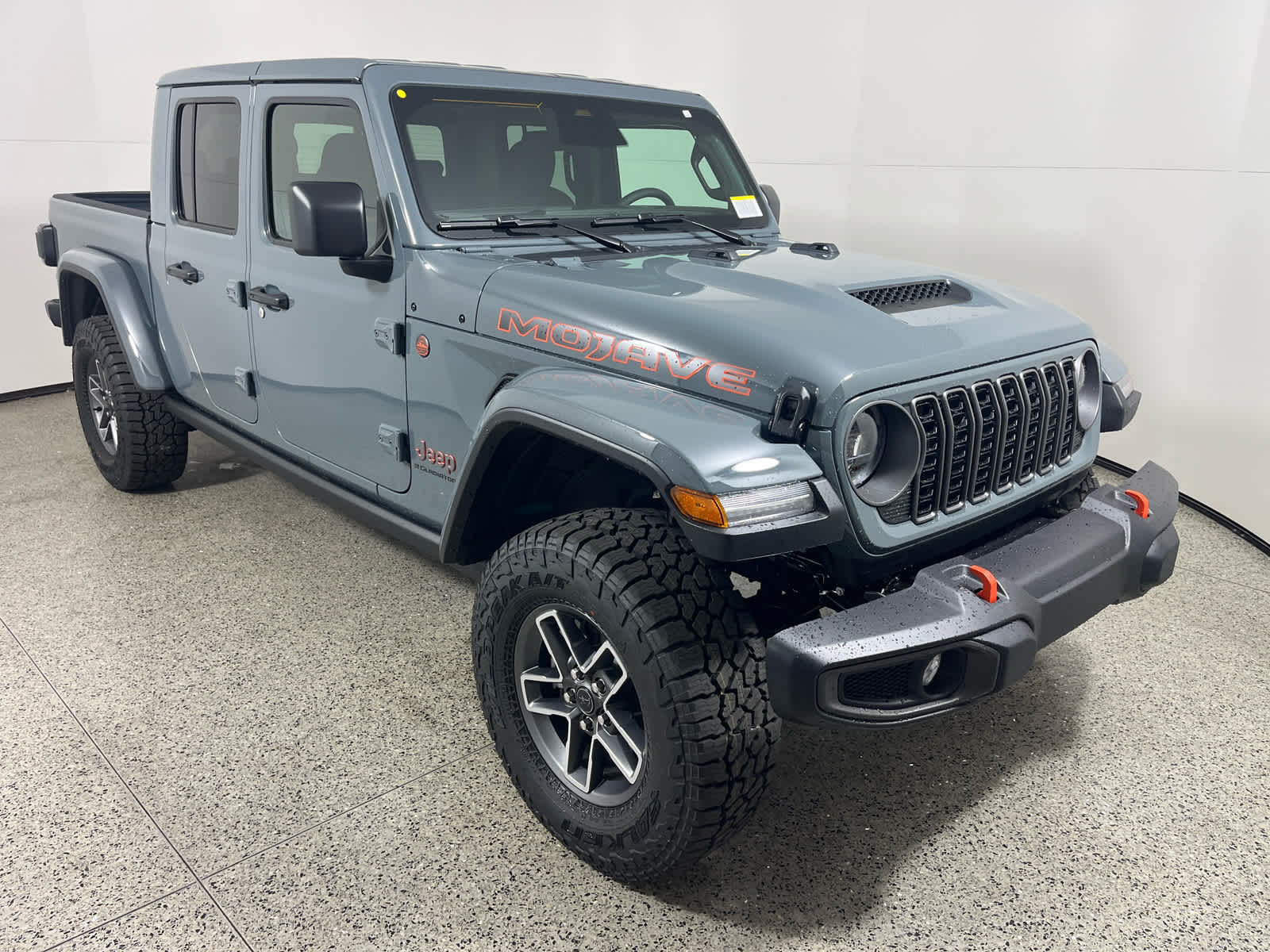 2026 Jeep Gladiator GLADIATOR MOJAVE 4X4