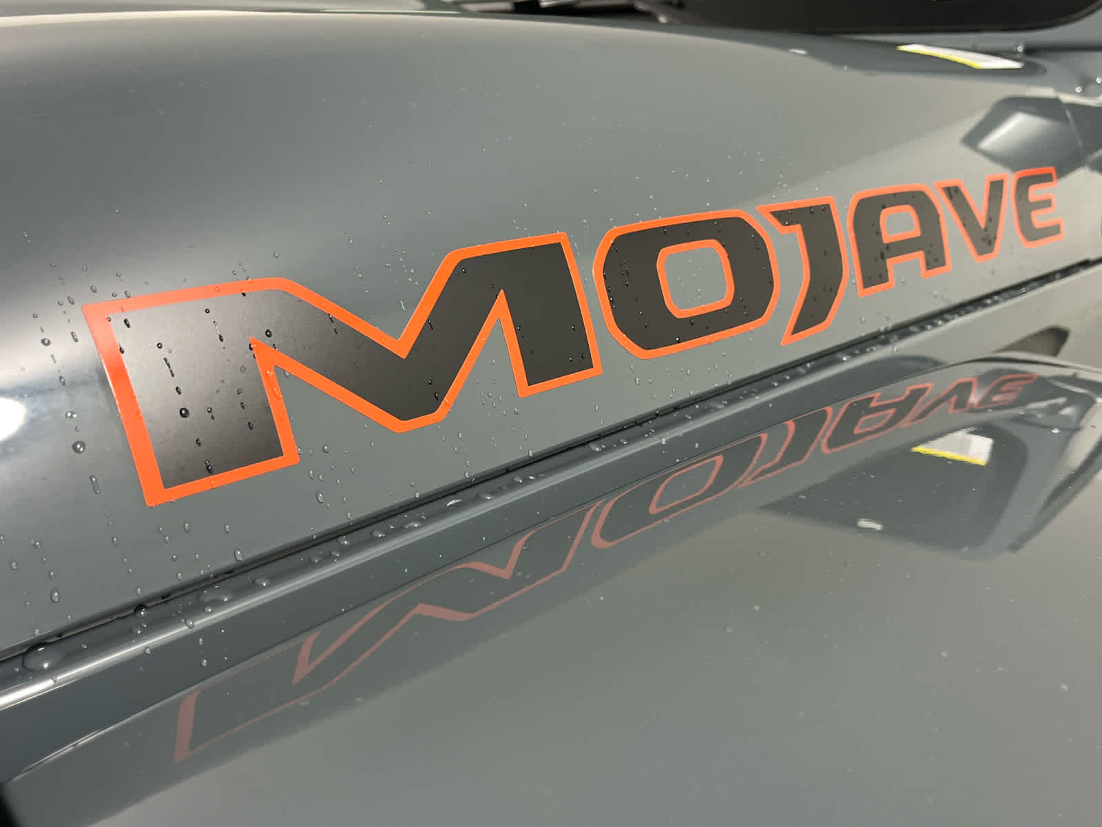 2026 Jeep Gladiator GLADIATOR MOJAVE 4X4