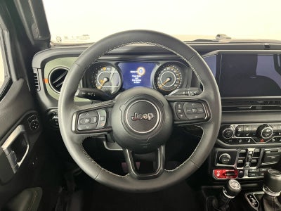 2025 Jeep Gladiator Mojave X