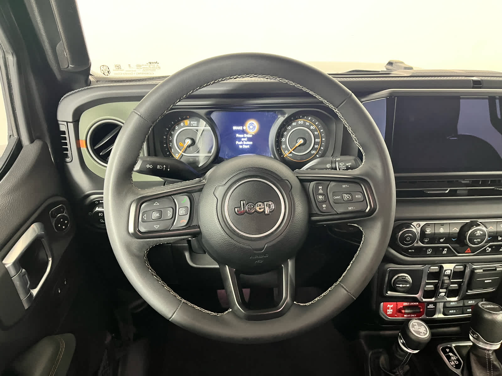 2025 Jeep Gladiator Mojave X